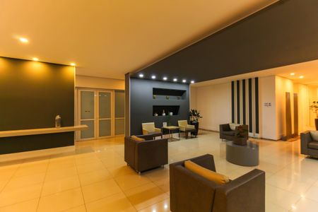 Apartamento à venda com 51m², 1 quarto e 1 vagaHall