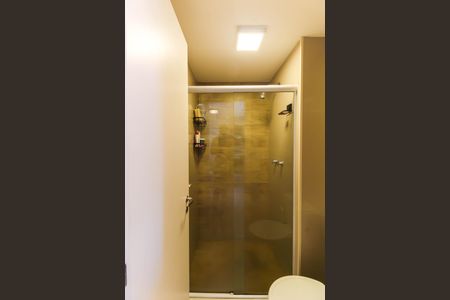 Apartamento à venda com 51m², 1 quarto e 1 vagaBanheiro