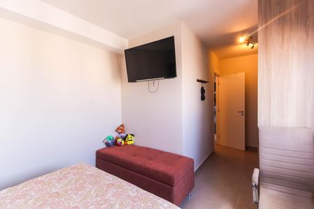 Apartamento à venda com 51m², 1 quarto e 1 vagaQuarto