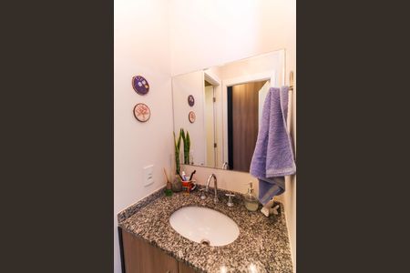 Apartamento à venda com 51m², 1 quarto e 1 vagaBanheiro