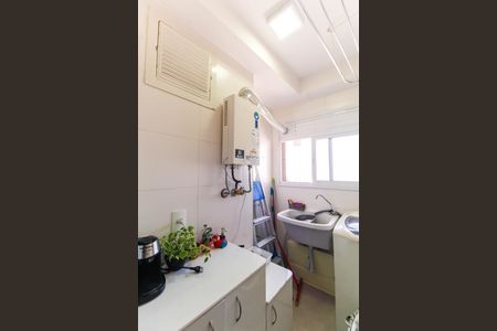 Apartamento à venda com 51m², 1 quarto e 1 vagaÁrea de Serviço