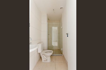 Apartamento para alugar com 35m², 2 quartos e sem vaga Apartamento para alugar com 35m², 2 quartos e sem vagaBanheiro