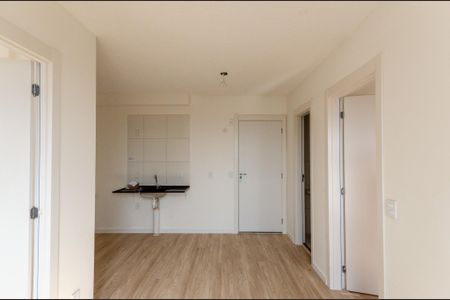 Sala de apartamento para alugar com 2 quartos, 35m² em Vila Barreto, São Paulo