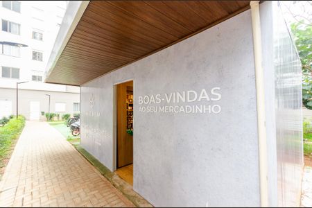 Apartamento para alugar com 35m², 2 quartos e sem vaga Apartamento para alugar com 35m², 2 quartos e sem vagaMercado