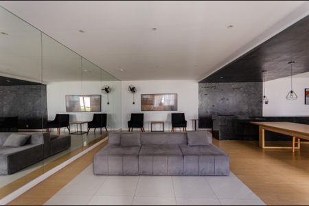 Apartamento para alugar com 35m², 2 quartos e sem vaga Apartamento para alugar com 35m², 2 quartos e sem vagaÁrea comum - Salão de festas