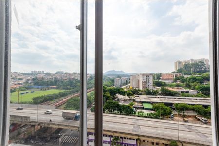 Apartamento para alugar com 35m², 2 quartos e sem vaga Apartamento para alugar com 35m², 2 quartos e sem vagaQuarto 2 - Janela