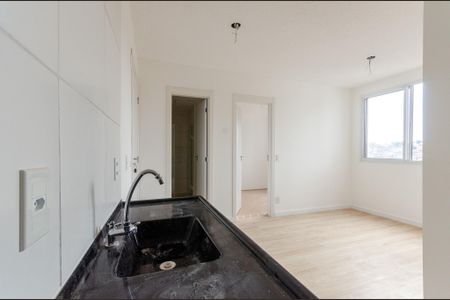 Apartamento para alugar com 35m², 2 quartos e sem vaga Apartamento para alugar com 35m², 2 quartos e sem vagaCozinha