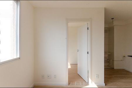 Sala de apartamento para alugar com 2 quartos, 35m² em Vila Barreto, São Paulo