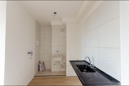 Apartamento para alugar com 35m², 2 quartos e sem vaga Apartamento para alugar com 35m², 2 quartos e sem vagaCozinha