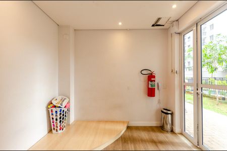 Apartamento para alugar com 35m², 2 quartos e sem vaga Apartamento para alugar com 35m², 2 quartos e sem vagaBrinquedoteca