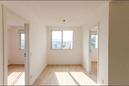 Sala de apartamento para alugar com 2 quartos, 35m² em Vila Barreto, São Paulo