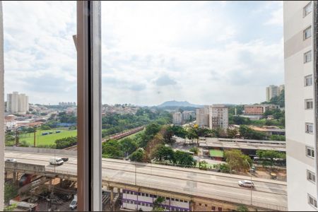 Apartamento para alugar com 35m², 2 quartos e sem vaga Apartamento para alugar com 35m², 2 quartos e sem vagaQuarto 1 - Janela