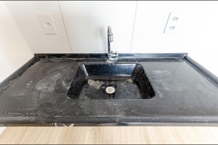 Apartamento para alugar com 35m², 2 quartos e sem vaga Apartamento para alugar com 35m², 2 quartos e sem vagaCozinha