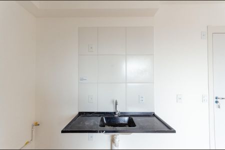 Apartamento para alugar com 35m², 2 quartos e sem vaga Apartamento para alugar com 35m², 2 quartos e sem vagaCozinha
