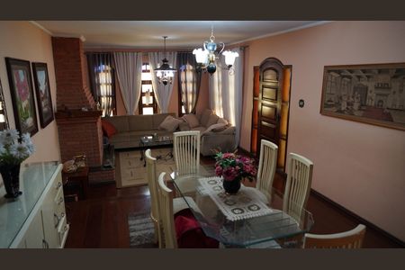 Casa à venda com 500m², 5 quartos e 5 vagasSala de Jantar