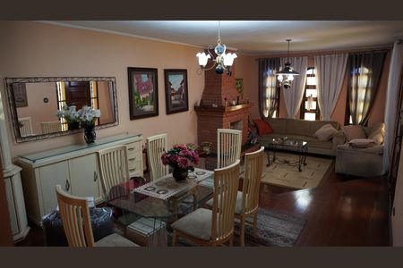 Casa à venda com 500m², 5 quartos e 5 vagasSala de Jantar