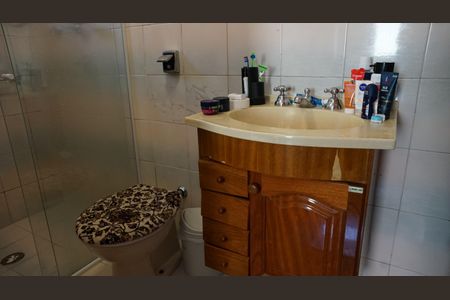 Casa à venda com 500m², 5 quartos e 5 vagasBanheiro da Suíte 2