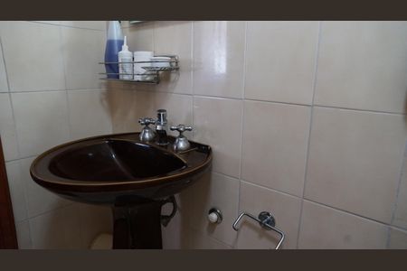 Casa à venda com 500m², 5 quartos e 5 vagasBanheiro da Suíte 3