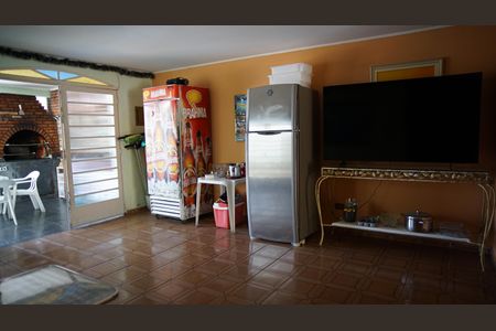 Casa à venda com 500m², 5 quartos e 5 vagasÁrea gourmet