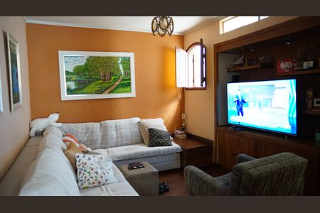 Casa à venda com 500m², 5 quartos e 5 vagasSala de TV