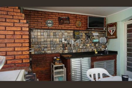 Casa à venda com 500m², 5 quartos e 5 vagasÁrea gourmet