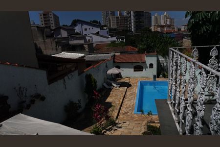 Casa à venda com 500m², 5 quartos e 5 vagasVista da Sacada