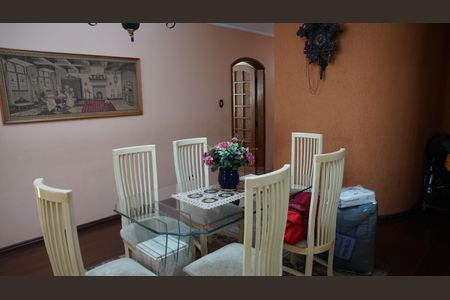 Sala de Jantar de casa à venda com 5 quartos, 500m² em Vila Galvão, Guarulhos