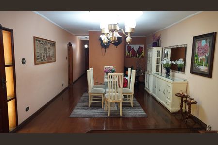 Casa à venda com 500m², 5 quartos e 5 vagasSala de Jantar