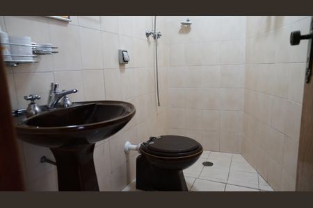 Casa à venda com 500m², 5 quartos e 5 vagasBanheiro da Suíte 3