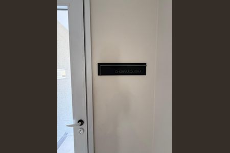 Studio para alugar com 30m², 1 quarto e sem vaga Studio para alugar com 30m², 1 quarto e sem vagaÁrea comum - Churrasqueira