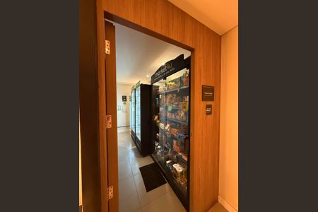 Studio para alugar com 30m², 1 quarto e sem vaga Studio para alugar com 30m², 1 quarto e sem vagaÁrea comum mercado