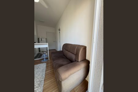 Studio para alugar com 30m², 1 quarto e sem vaga Studio para alugar com 30m², 1 quarto e sem vagaSala