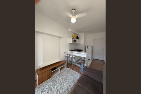 Studio para alugar com 30m², 1 quarto e sem vaga Studio para alugar com 30m², 1 quarto e sem vagasala