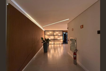 Studio para alugar com 30m², 1 quarto e sem vaga Studio para alugar com 30m², 1 quarto e sem vagaÁrea comum