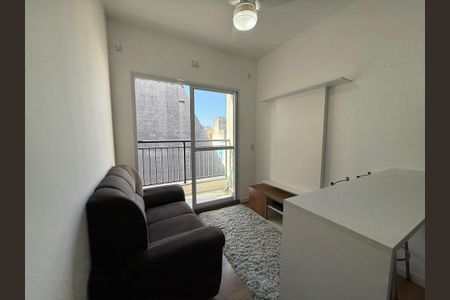 Sala de kitnet/studio para alugar com 1 quarto, 30m² em República, São Paulo