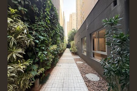 Studio para alugar com 30m², 1 quarto e sem vaga Studio para alugar com 30m², 1 quarto e sem vagaÁrea comum