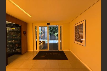 Studio para alugar com 30m², 1 quarto e sem vaga Studio para alugar com 30m², 1 quarto e sem vagaÁrea comum