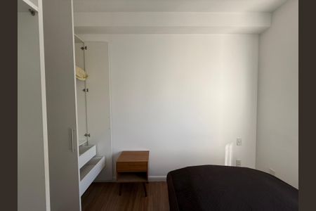Studio para alugar com 30m², 1 quarto e sem vaga Studio para alugar com 30m², 1 quarto e sem vagaquarto
