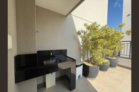 Studio para alugar com 30m², 1 quarto e sem vaga Studio para alugar com 30m², 1 quarto e sem vagaÁrea comum solarium