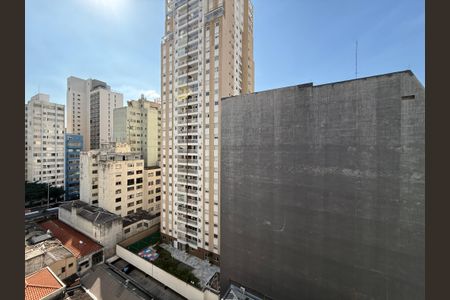 Studio para alugar com 30m², 1 quarto e sem vaga Studio para alugar com 30m², 1 quarto e sem vagavista quarto