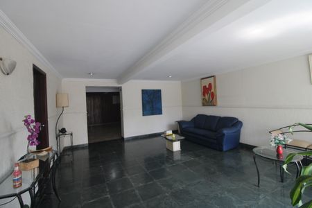 Apartamento à venda com 85m², 3 quartos e 1 vagaHall