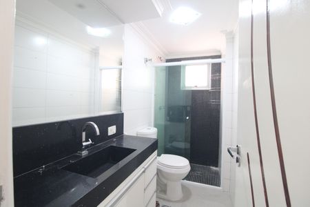 Apartamento à venda com 85m², 3 quartos e 1 vagaBanheiro comum