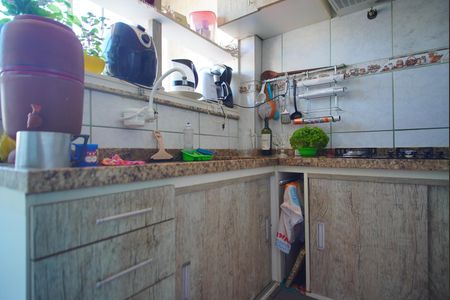 Apartamento à venda com 78m², 3 quartos e 1 vagaCozinha