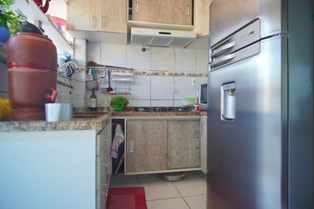 Apartamento à venda com 78m², 3 quartos e 1 vagaCozinha