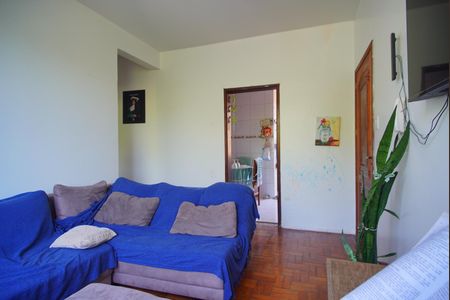 Sala de apartamento à venda com 3 quartos, 78m² em Sarandi, Porto Alegre