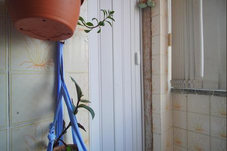 Apartamento à venda com 78m², 3 quartos e 1 vagaBanheiro de Serviço