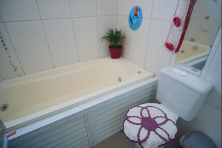 Apartamento à venda com 78m², 3 quartos e 1 vagaBanheiro Corredor