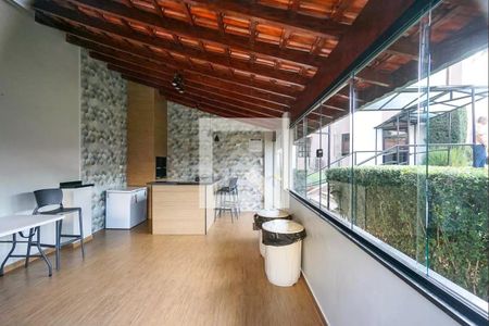 Apartamento à venda com 64m², 2 quartos e 1 vaga Apartamento à venda com 64m², 2 quartos e 1 vagaÁrea comum - Churrasqueira