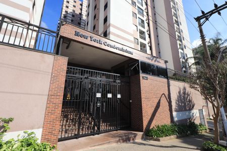 Apartamento à venda com 64m², 2 quartos e 1 vagaFachada e portaria