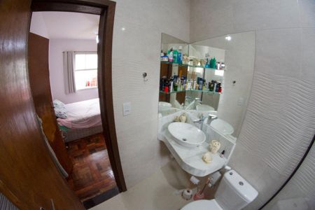 Apartamento à venda com 60m², 2 quartos e sem vaga Apartamento à venda com 60m², 2 quartos e sem vagaBanheiro